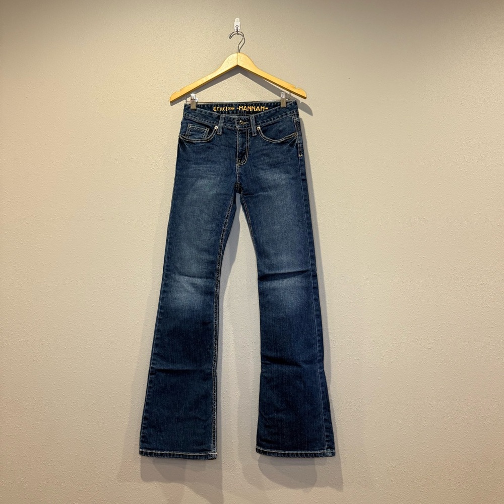 Cruel Denim Hannah flare jeans